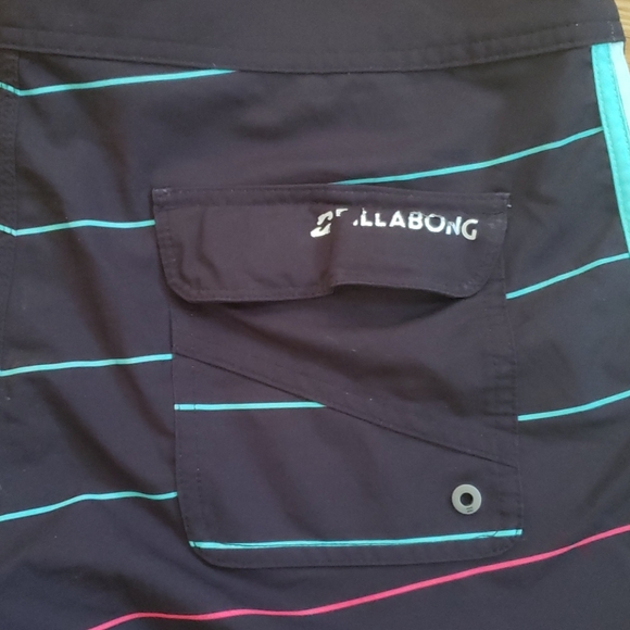 Billabong Boardshorts 34 seventy3 Stripes - Picture 4 of 4